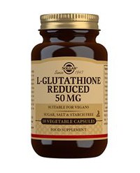 L-glutathione fra Solgar