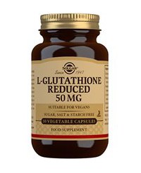 L-glutathione fra Solgar
