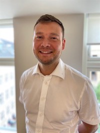 William Sørensen, ejer af Helseudsalg.dk